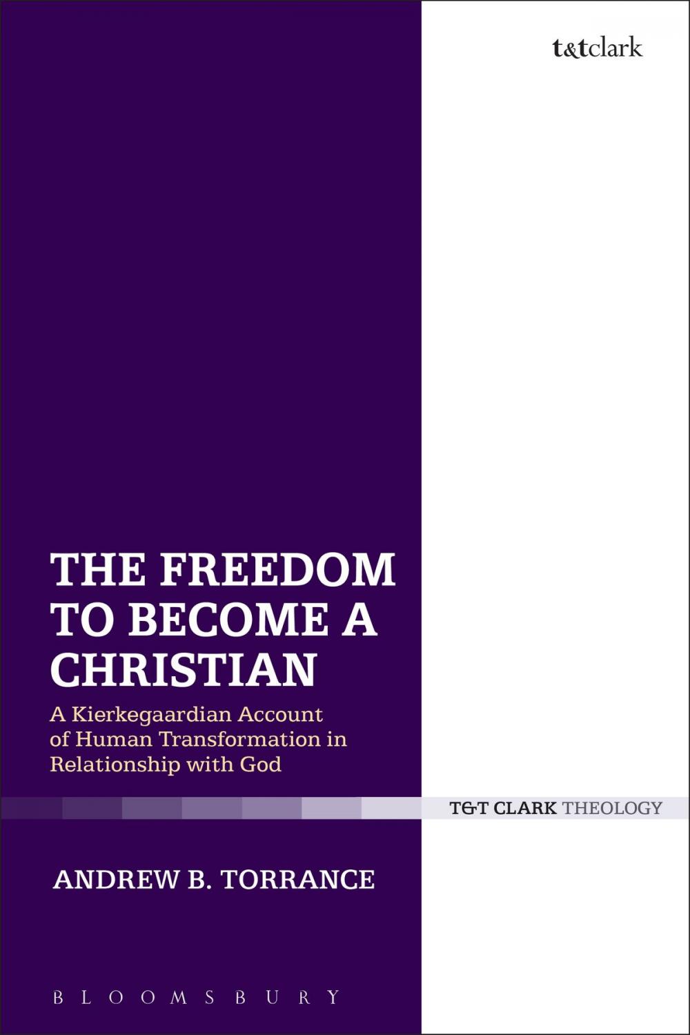 Big bigCover of The Freedom to Become a Christian
