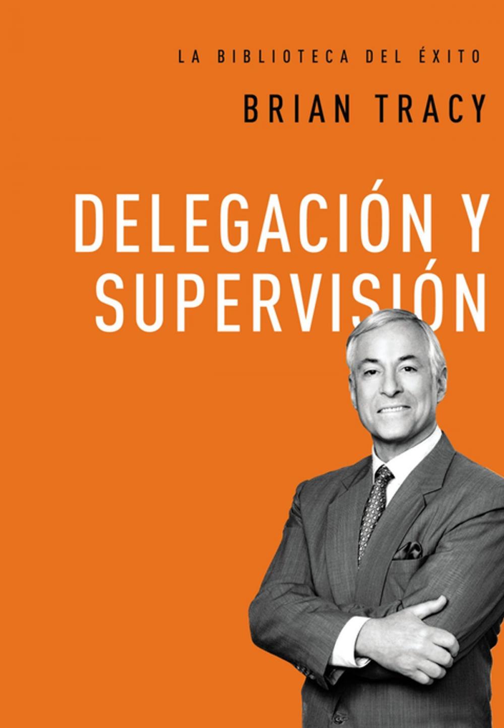 Big bigCover of Delegación y supervisión