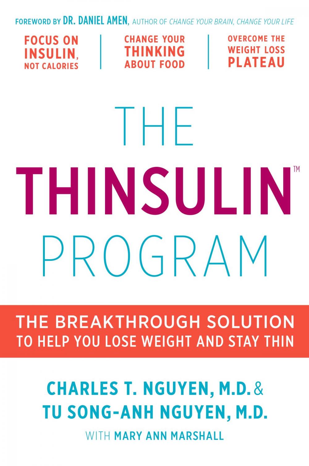 Big bigCover of The Thinsulin Program