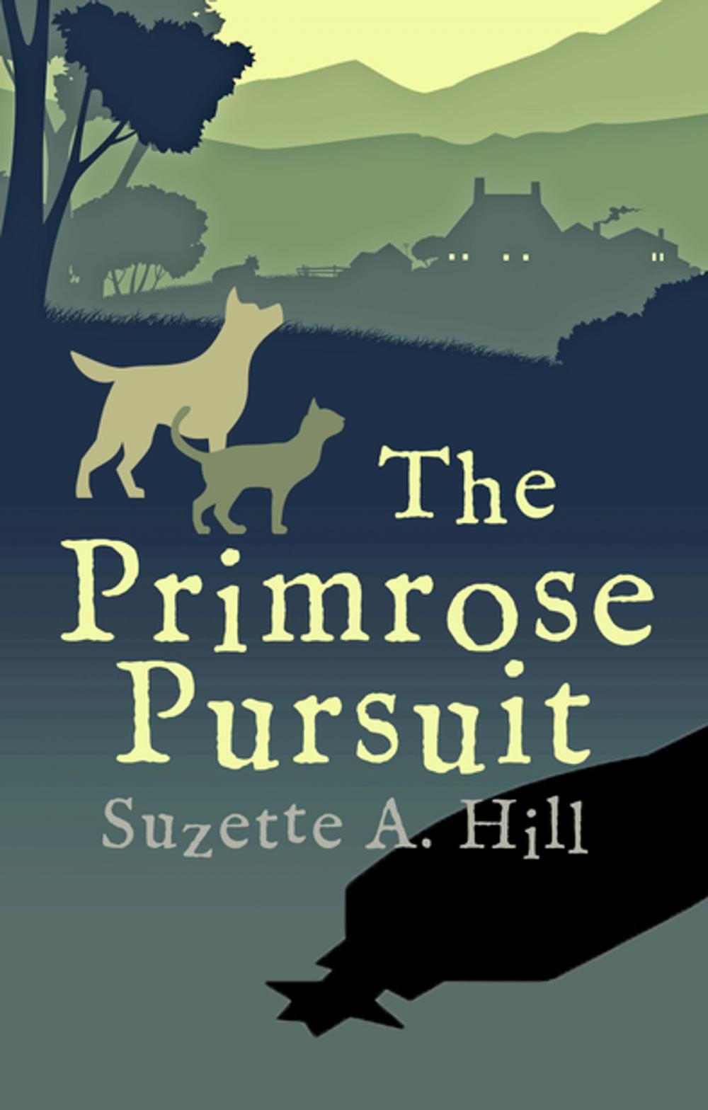 Big bigCover of The Primrose Pursuit
