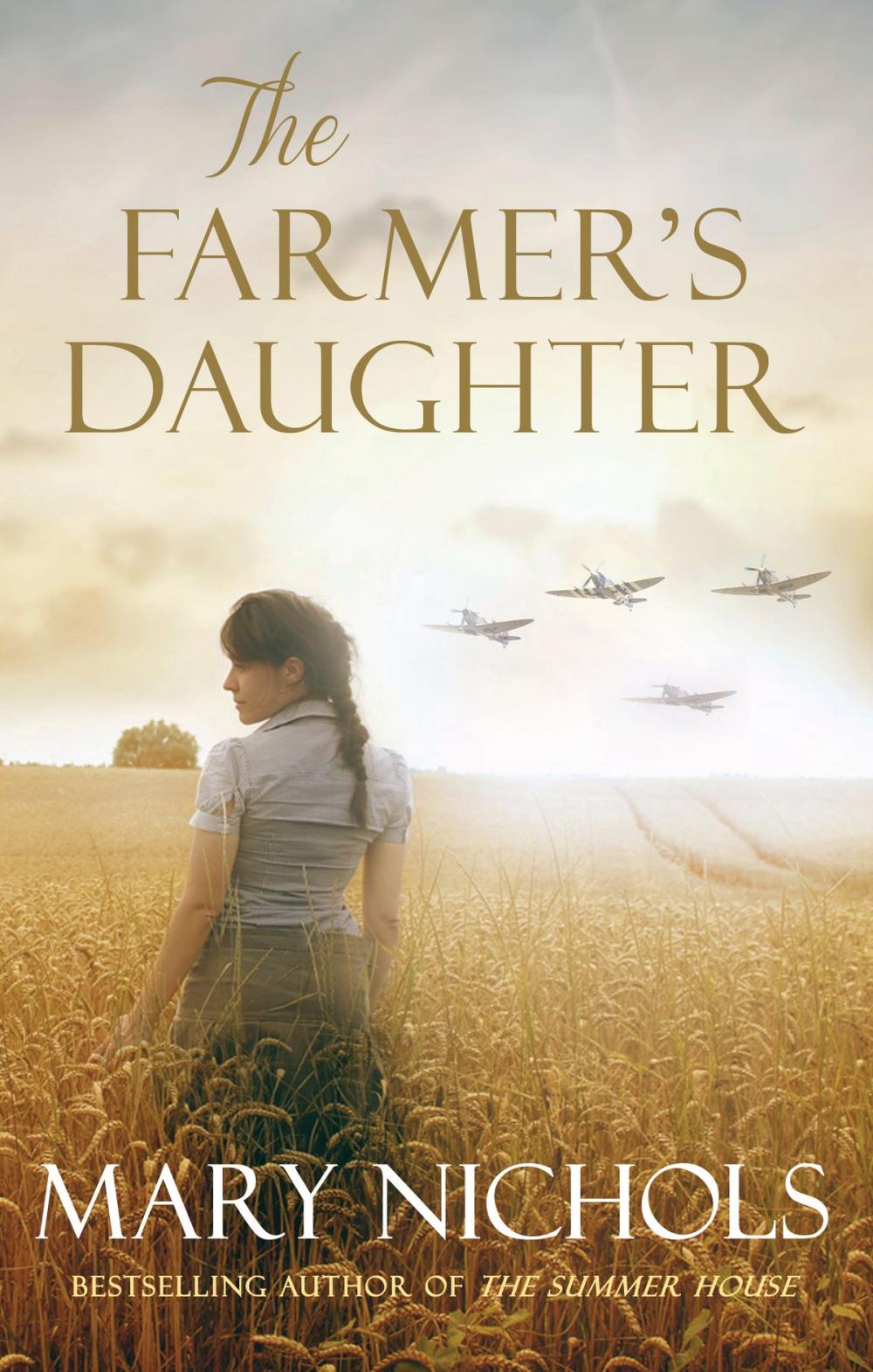 Big bigCover of The Farmer's Daughter