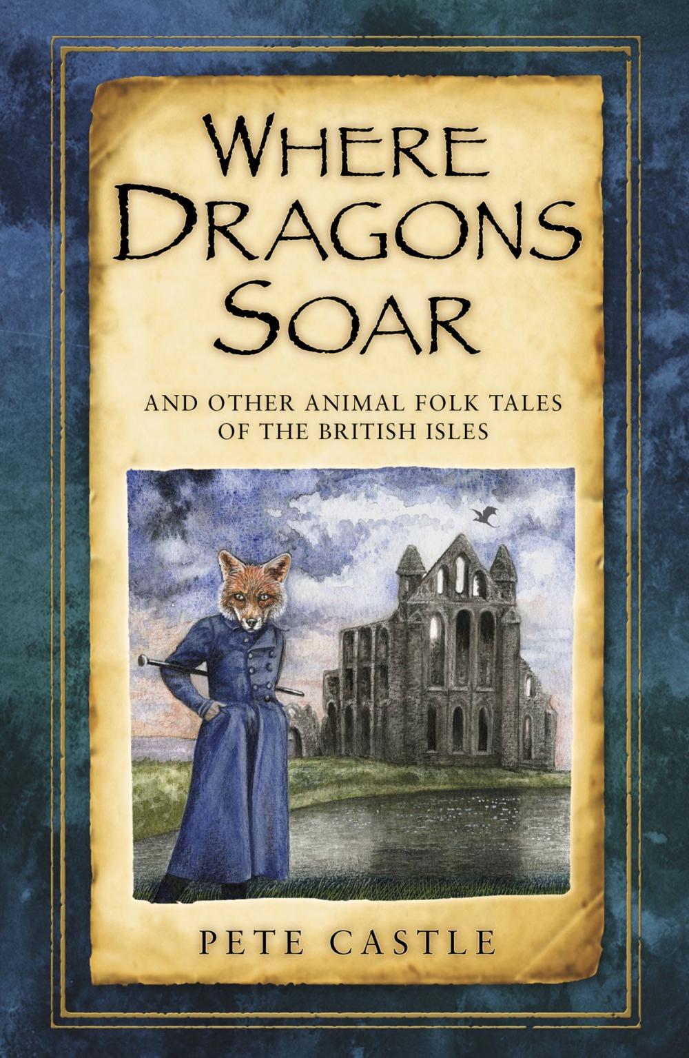 Big bigCover of Where Dragons Soar