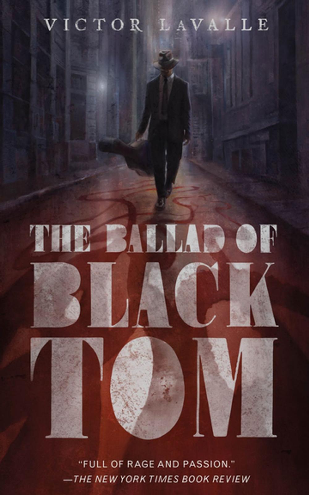 Big bigCover of The Ballad of Black Tom