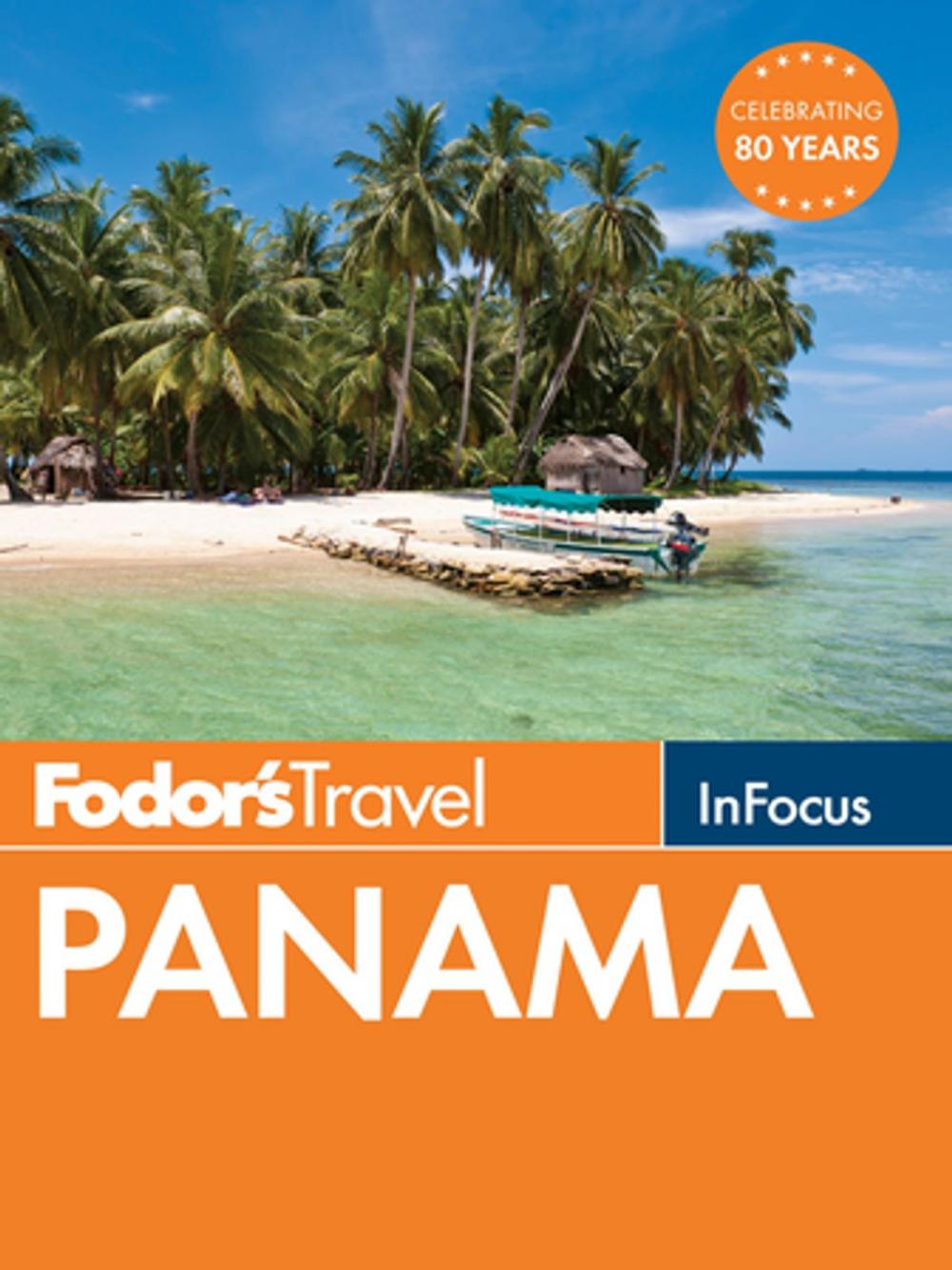 Big bigCover of Fodor's In Focus Panama