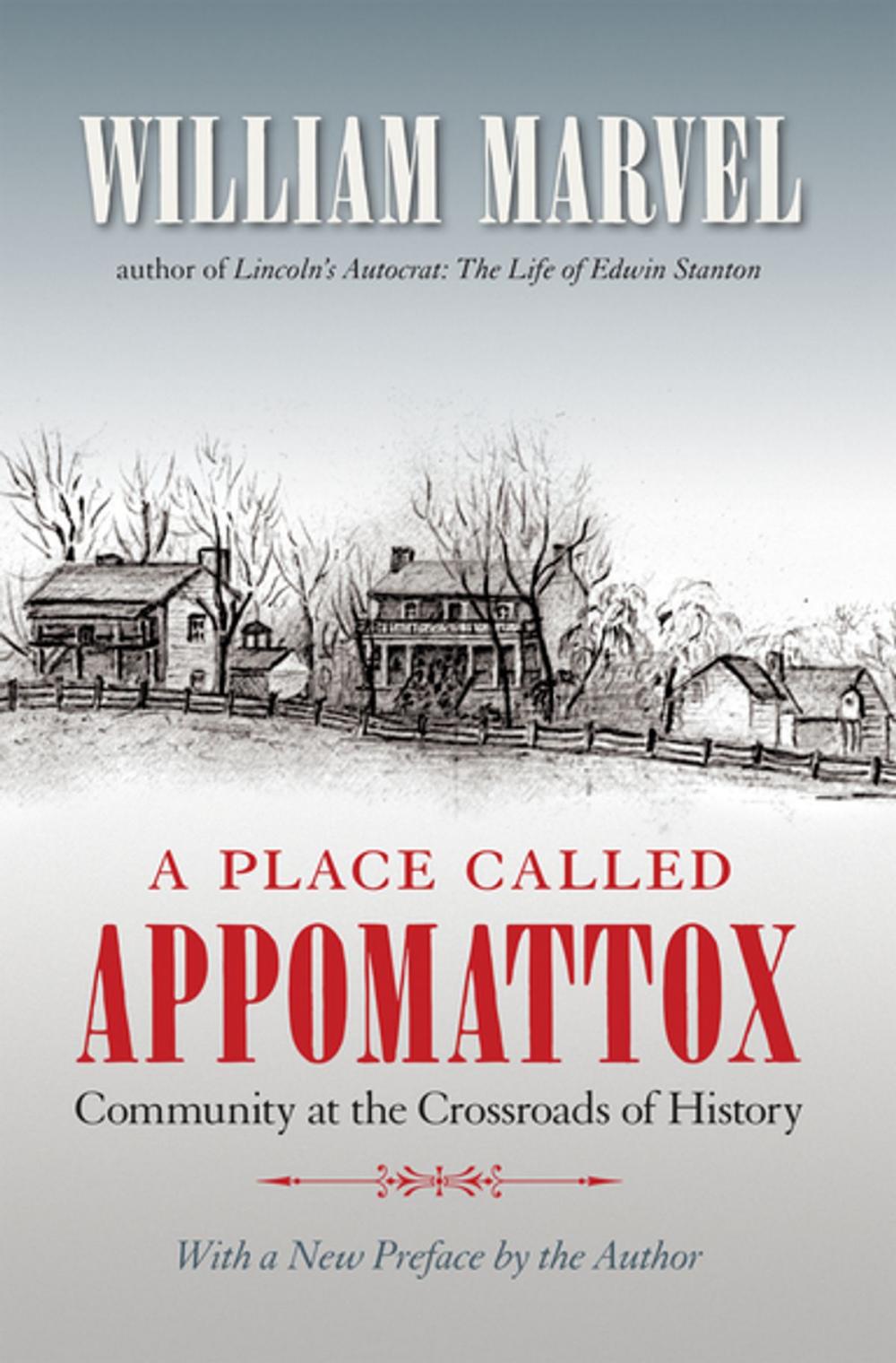 Big bigCover of A Place Called Appomattox