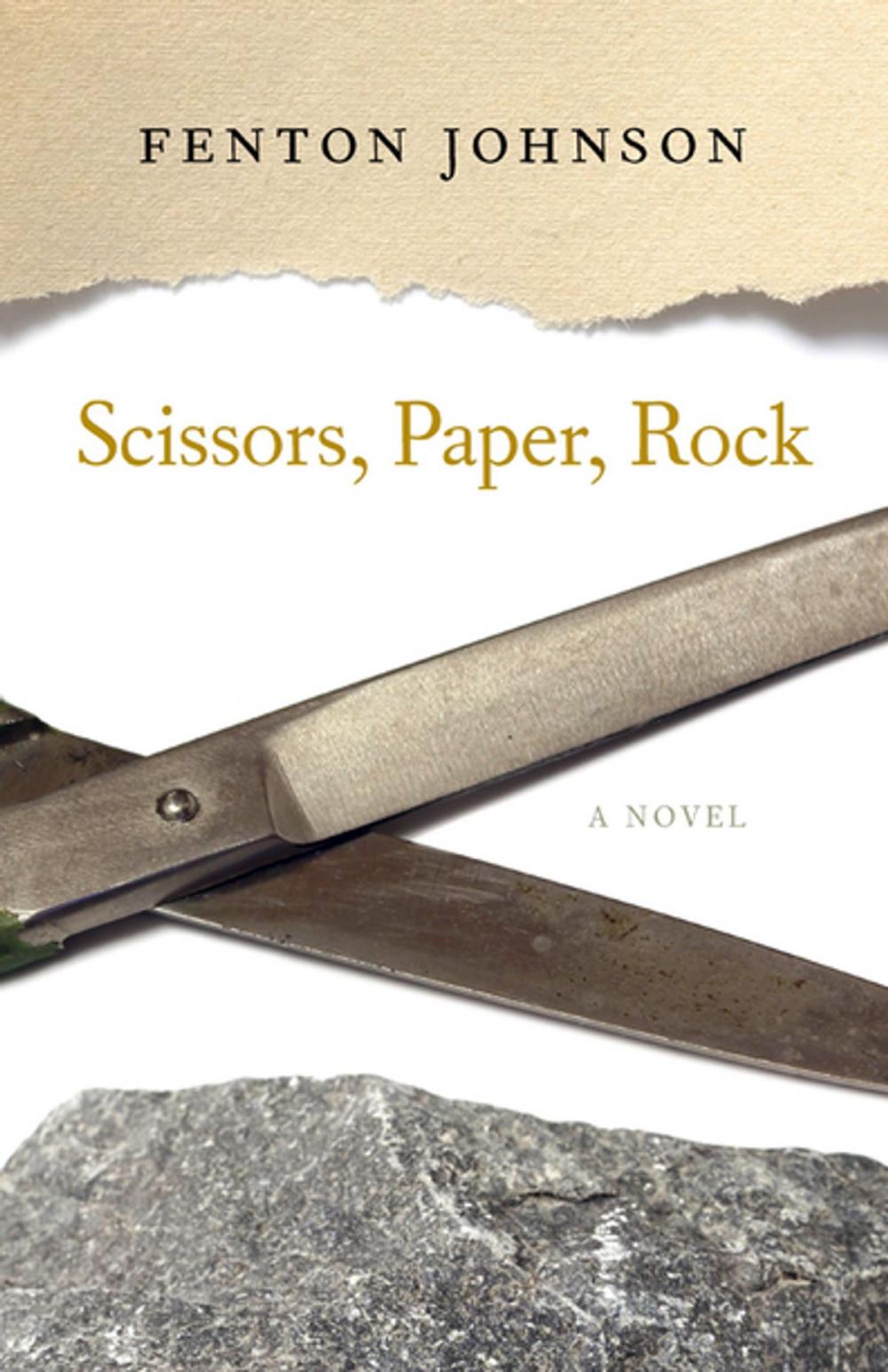 Big bigCover of Scissors, Paper, Rock