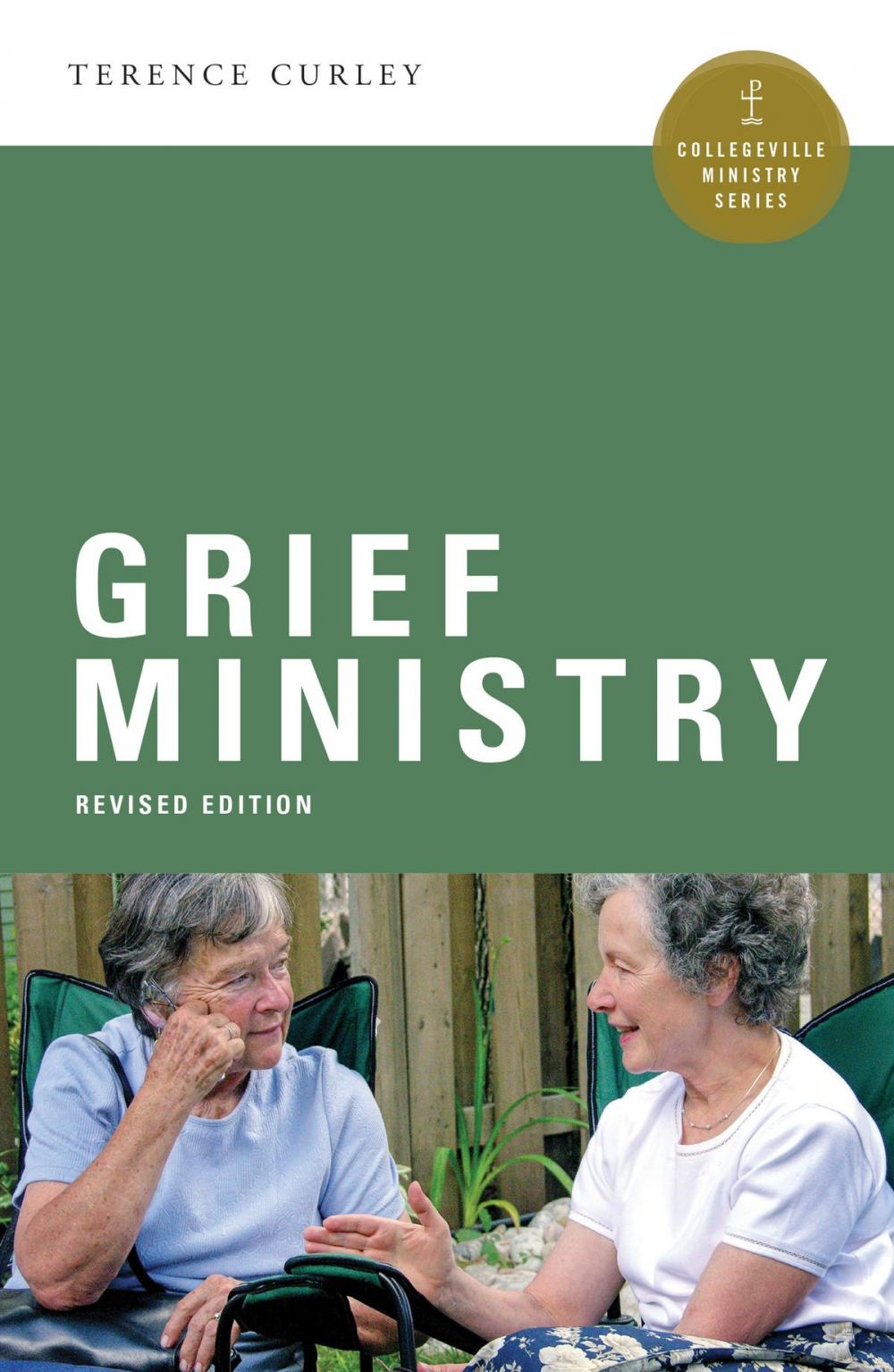 Big bigCover of Grief Ministry