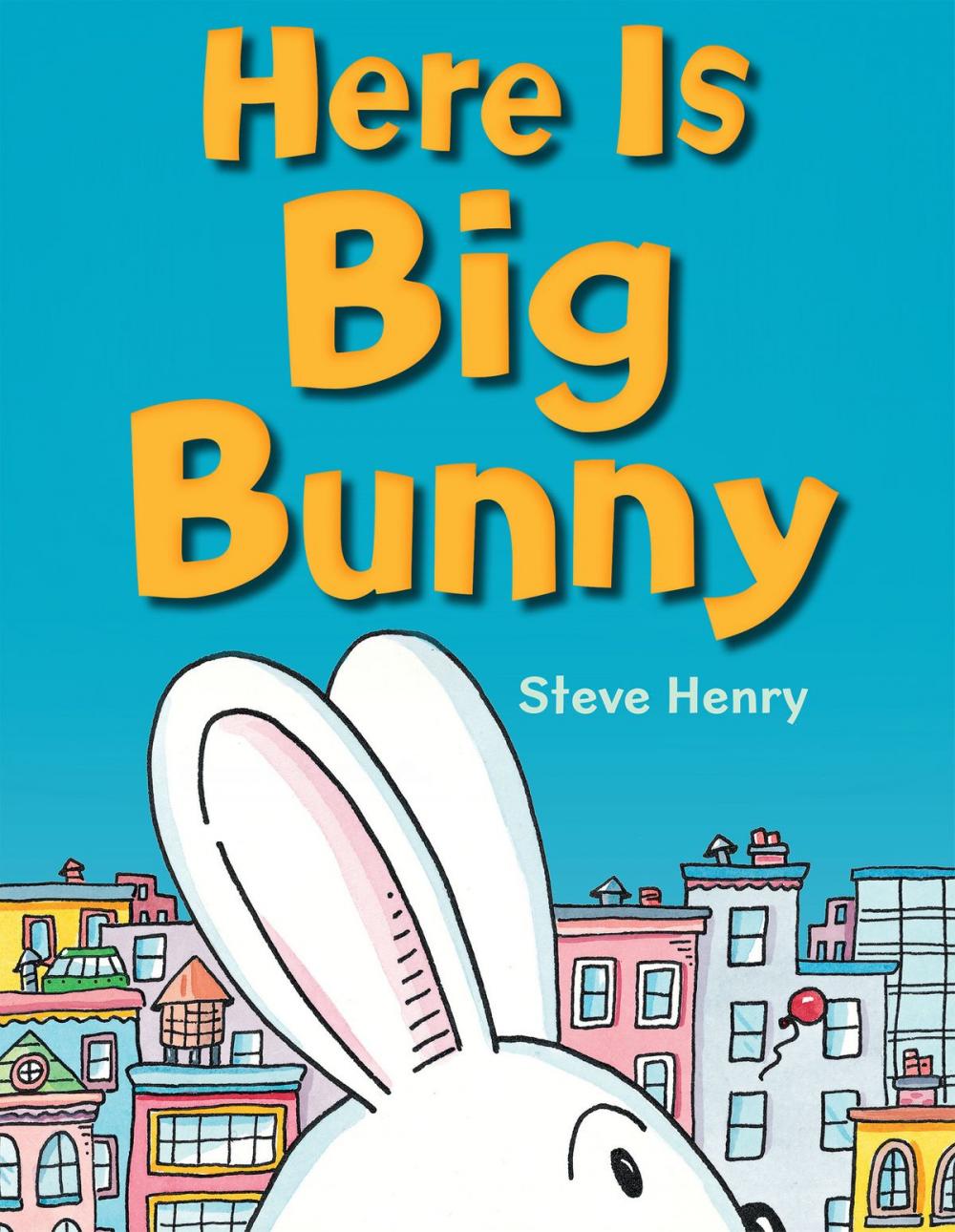 Big bigCover of Here Is Big Bunny