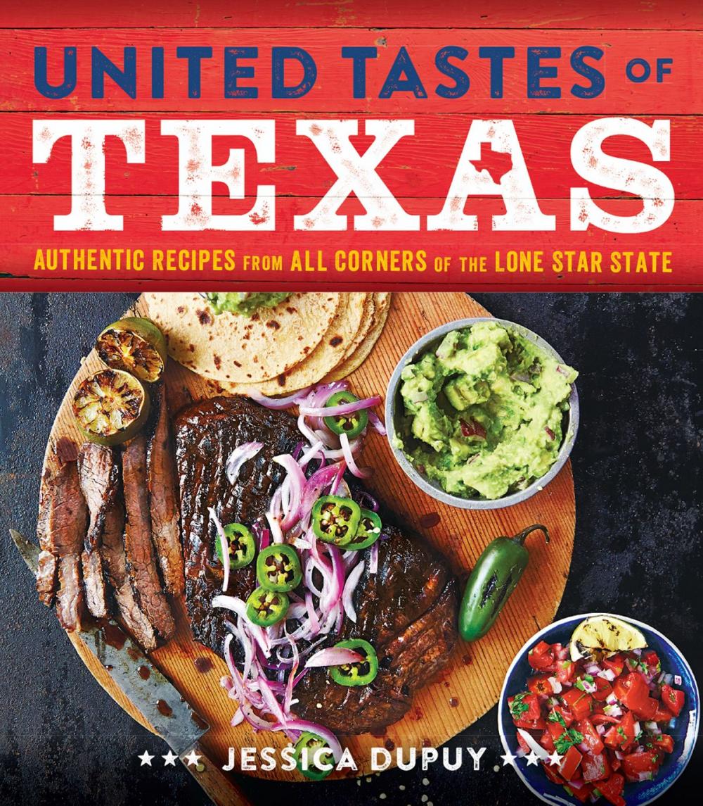 Big bigCover of United Tastes of Texas