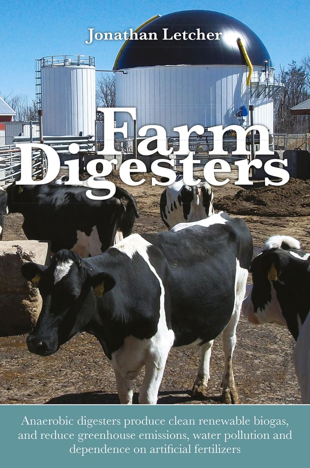 Big bigCover of Farm Digesters
