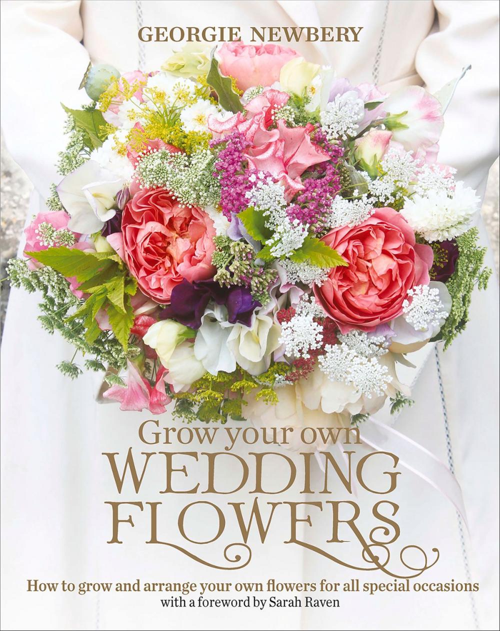 Big bigCover of Grow Your Own Wedding Flowers