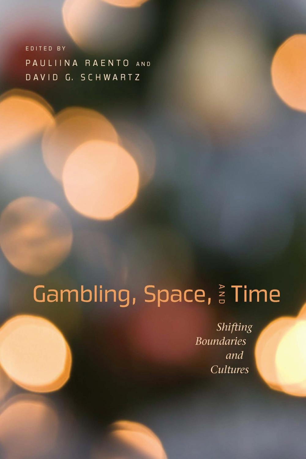 Big bigCover of Gambling, Space, and Time