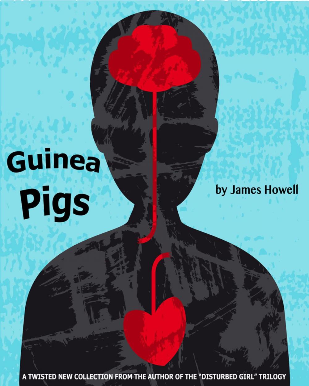 Big bigCover of Guinea Pigs