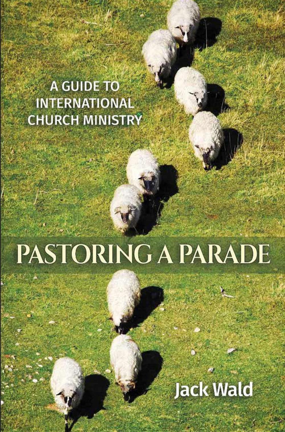 Big bigCover of A Guide to International Church Ministry