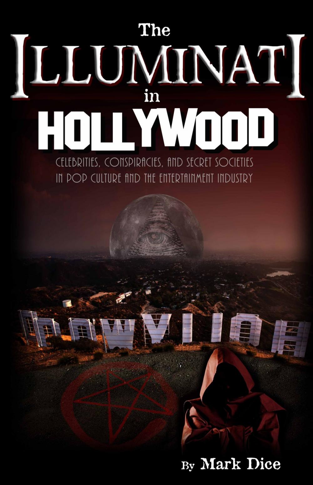Big bigCover of The Illuminati in Hollywood