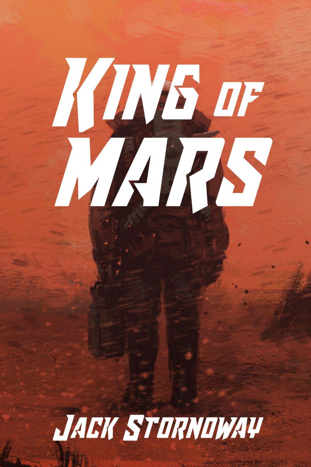 Big bigCover of King of Mars