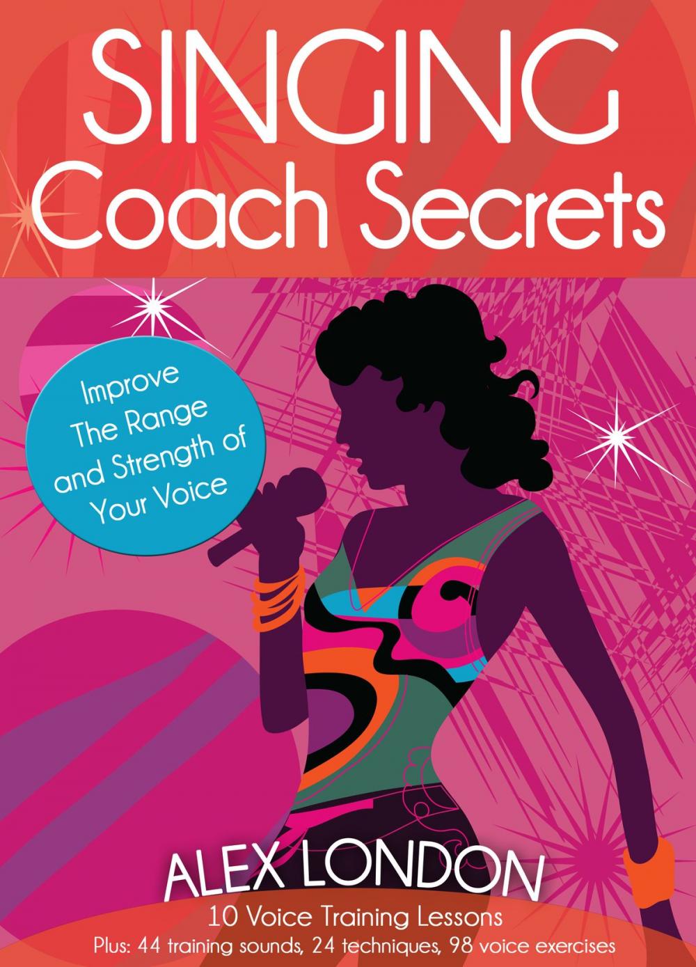 Big bigCover of Singing Coach Secrets
