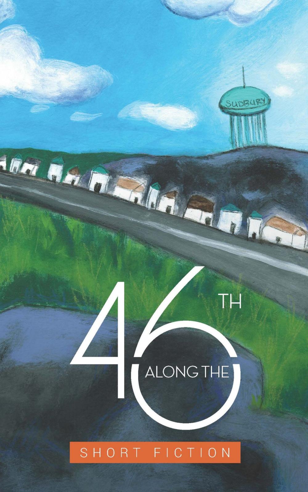 Big bigCover of Along the 46th