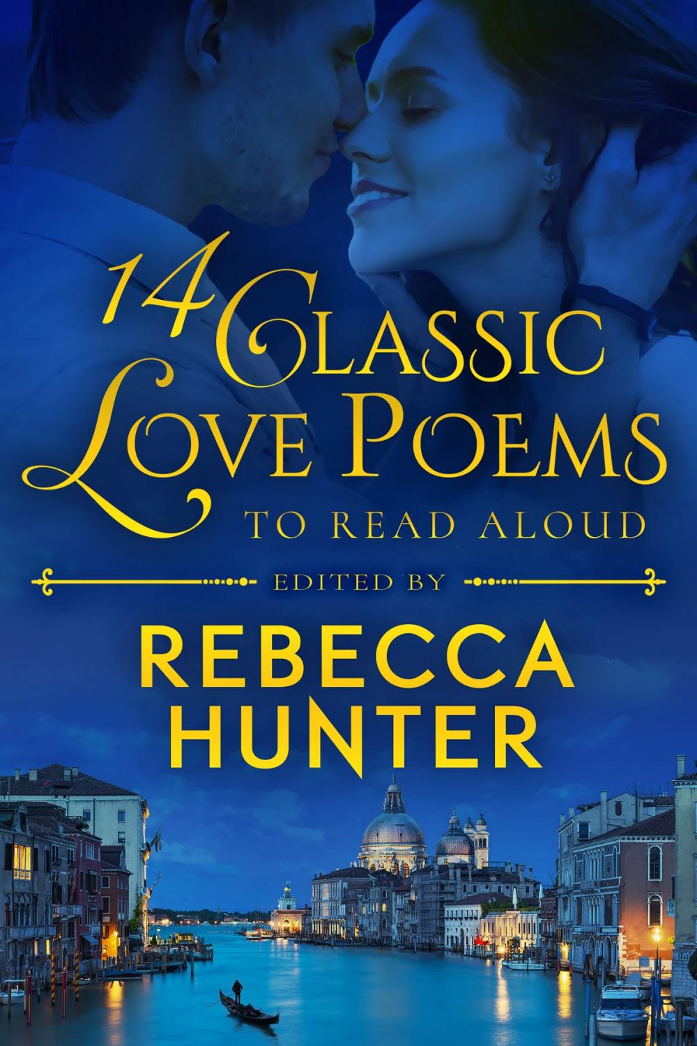 Big bigCover of 14 Classic Love Poems to Read Aloud