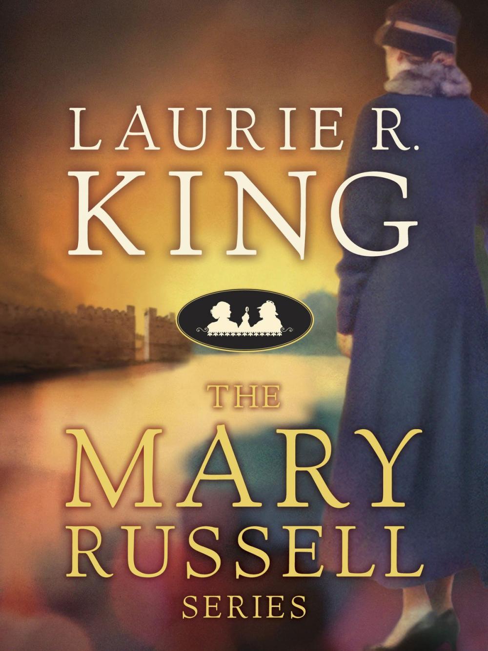 Big bigCover of The Mary Russell Series 9-Book Bundle