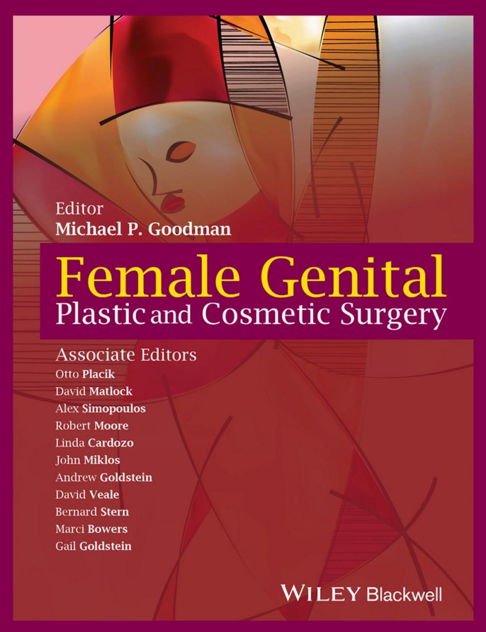 Big bigCover of Female Genital Plastic and Cosmetic Surgery