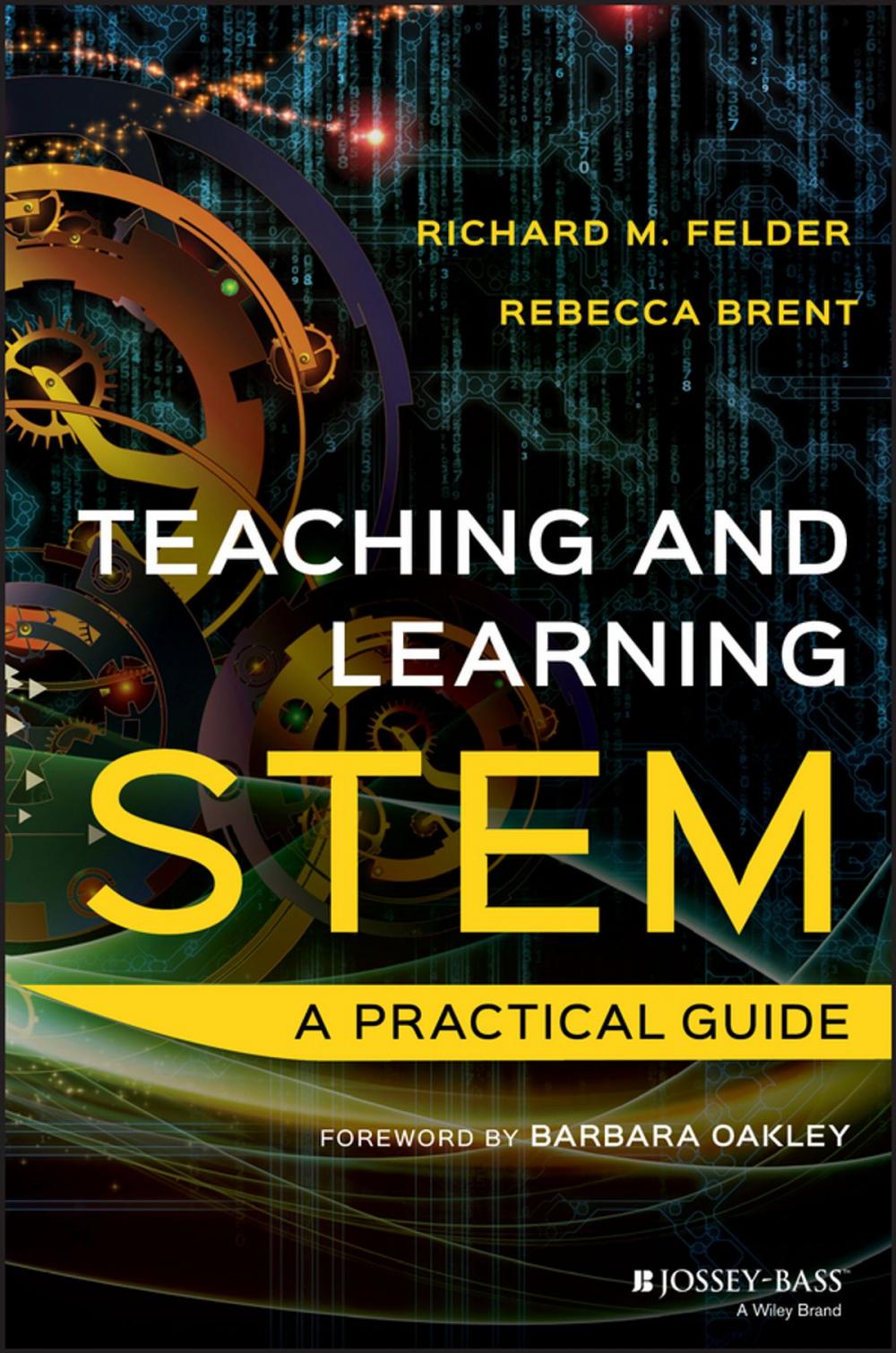 Big bigCover of Teaching and Learning STEM