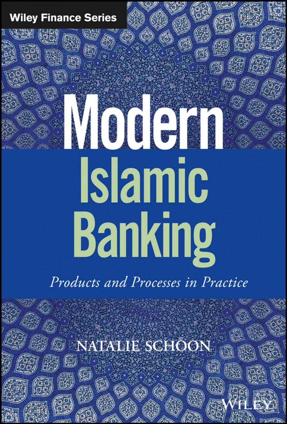 Big bigCover of Modern Islamic Banking