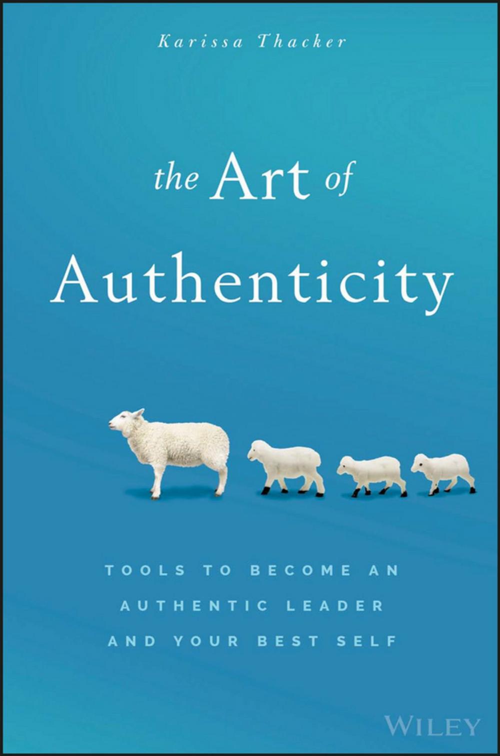 Big bigCover of The Art of Authenticity