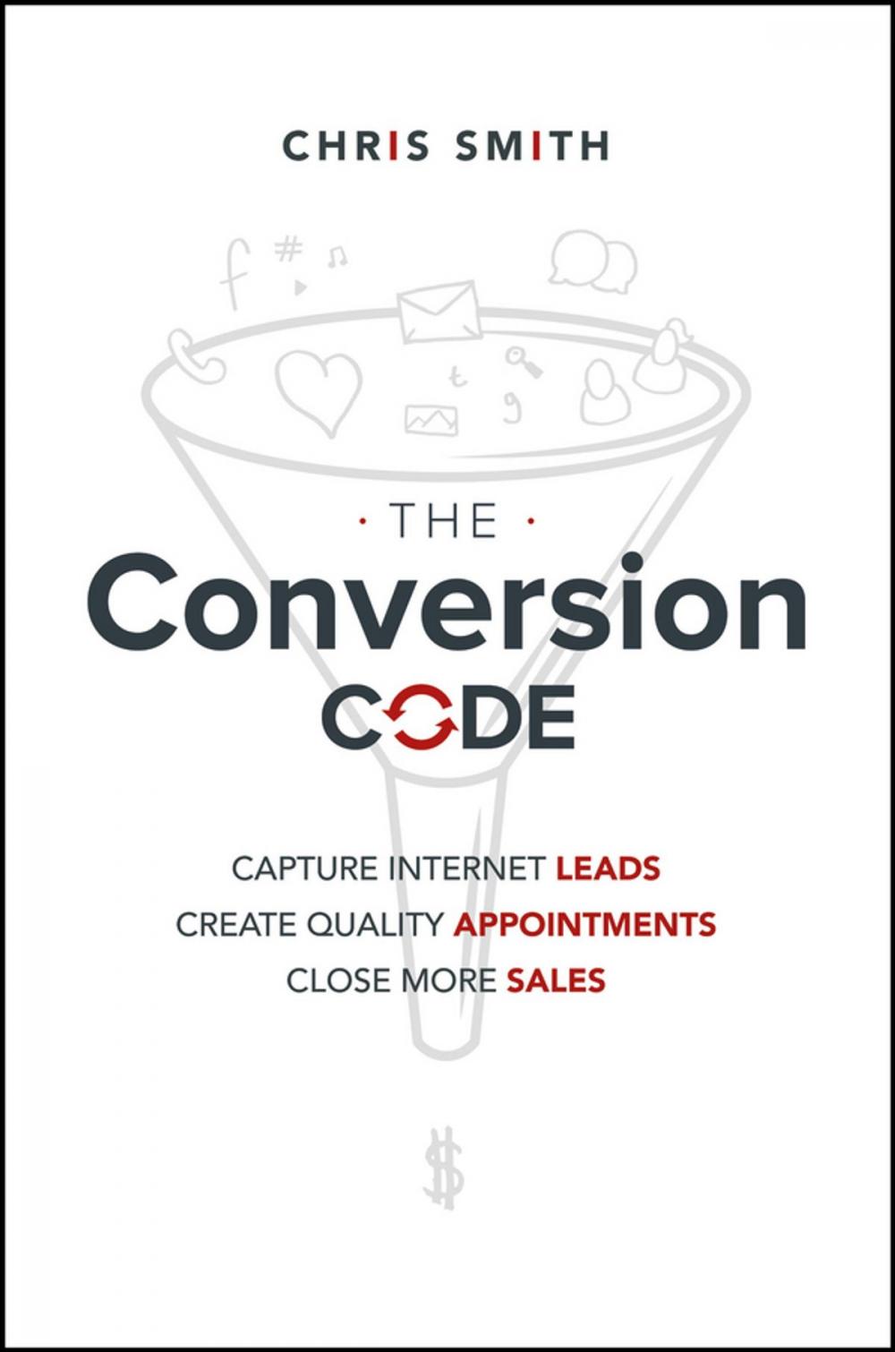 Big bigCover of The Conversion Code