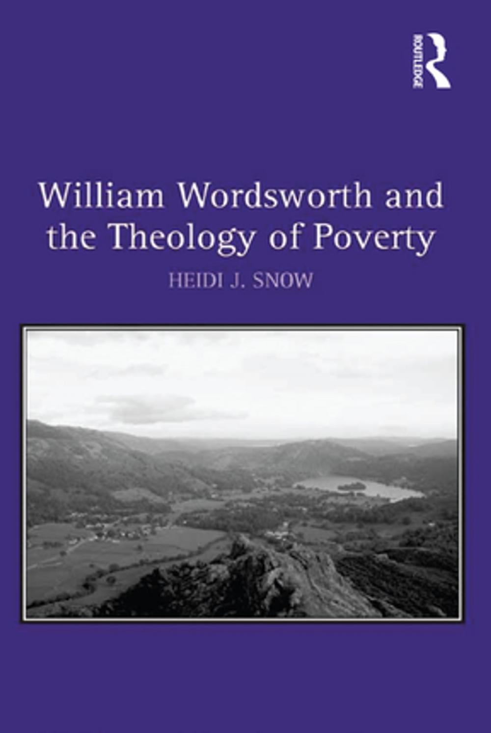 Big bigCover of William Wordsworth and the Theology of Poverty