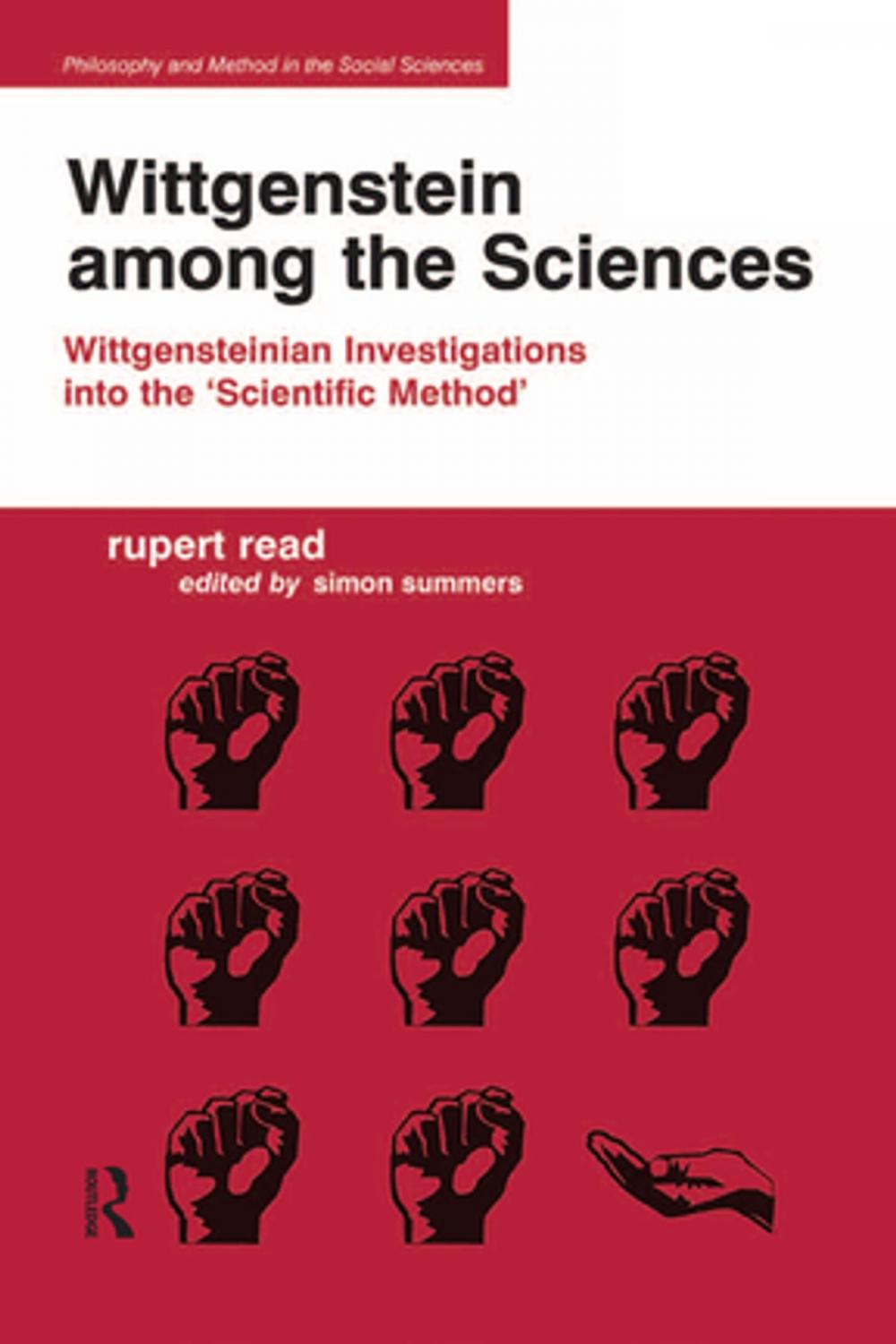 Big bigCover of Wittgenstein among the Sciences