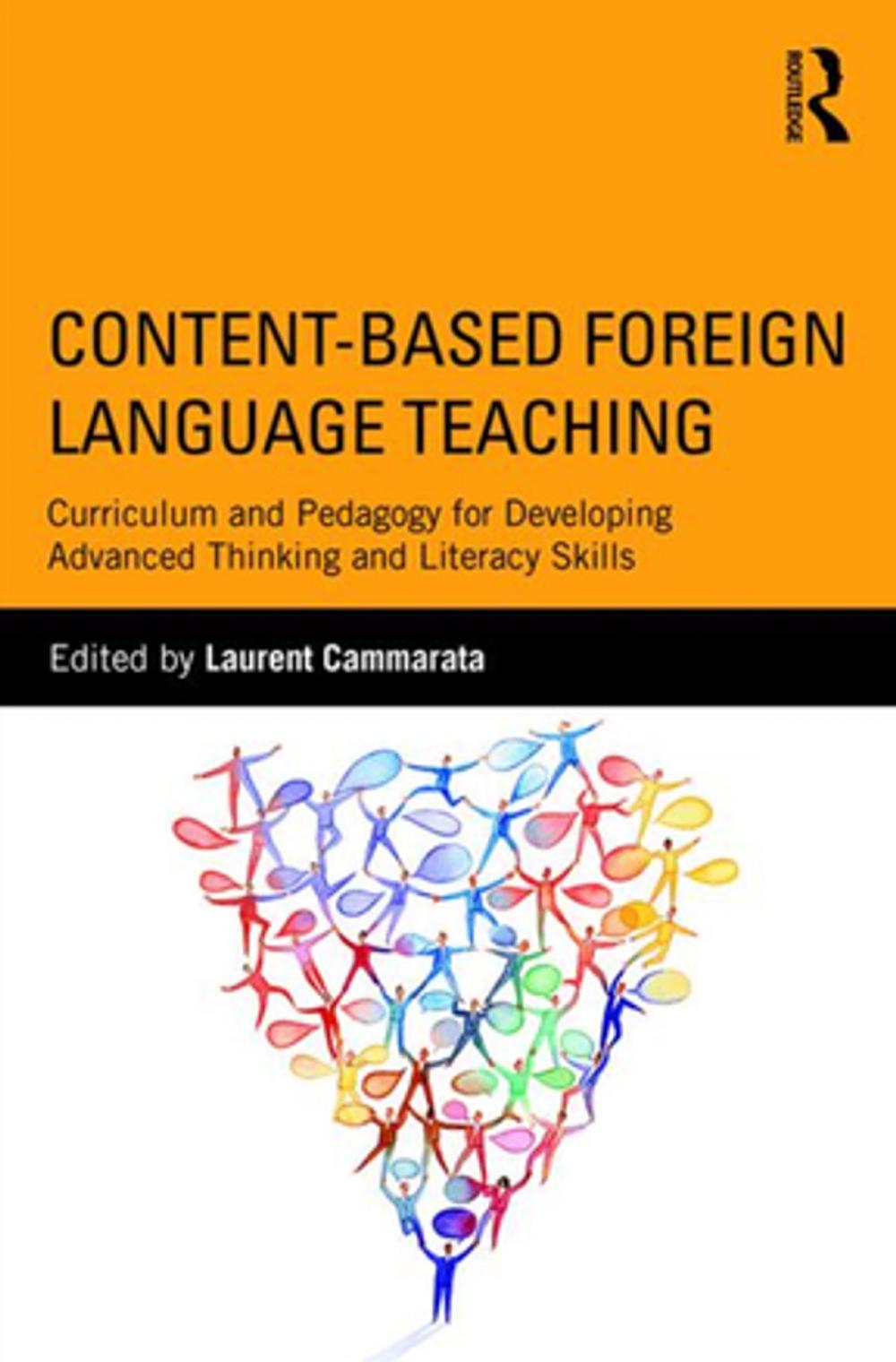 Big bigCover of Content-Based Foreign Language Teaching