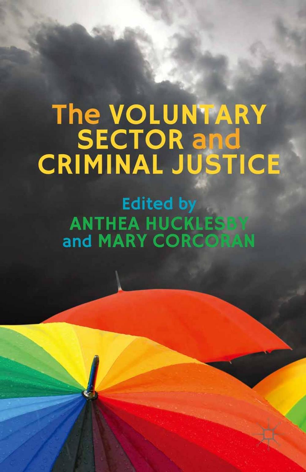 Big bigCover of The Voluntary Sector and Criminal Justice