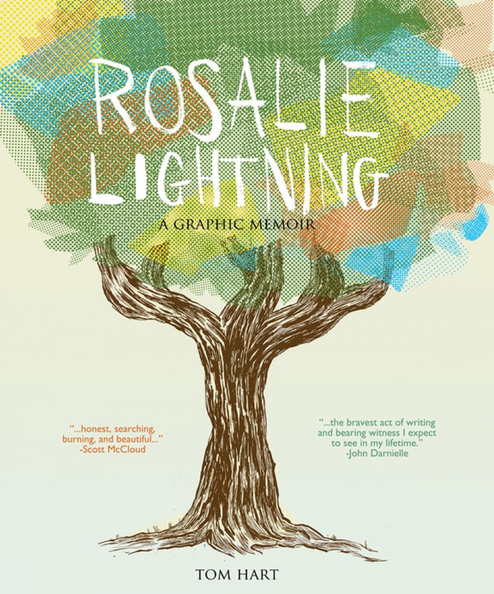 Big bigCover of Rosalie Lightning