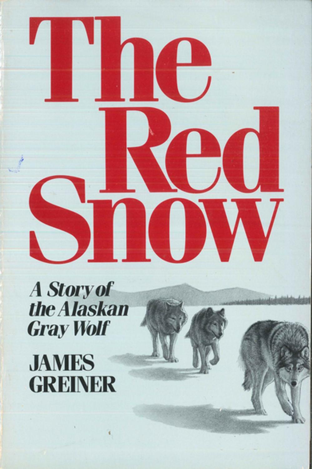 Big bigCover of The Red Snow