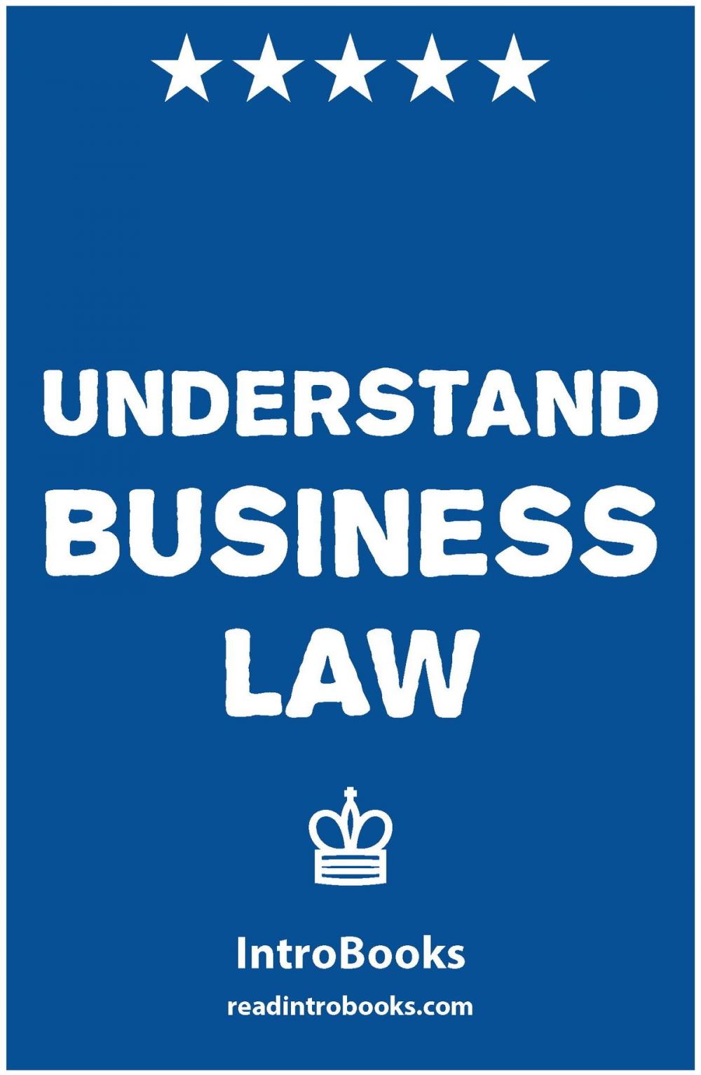 Big bigCover of Understand Business Law