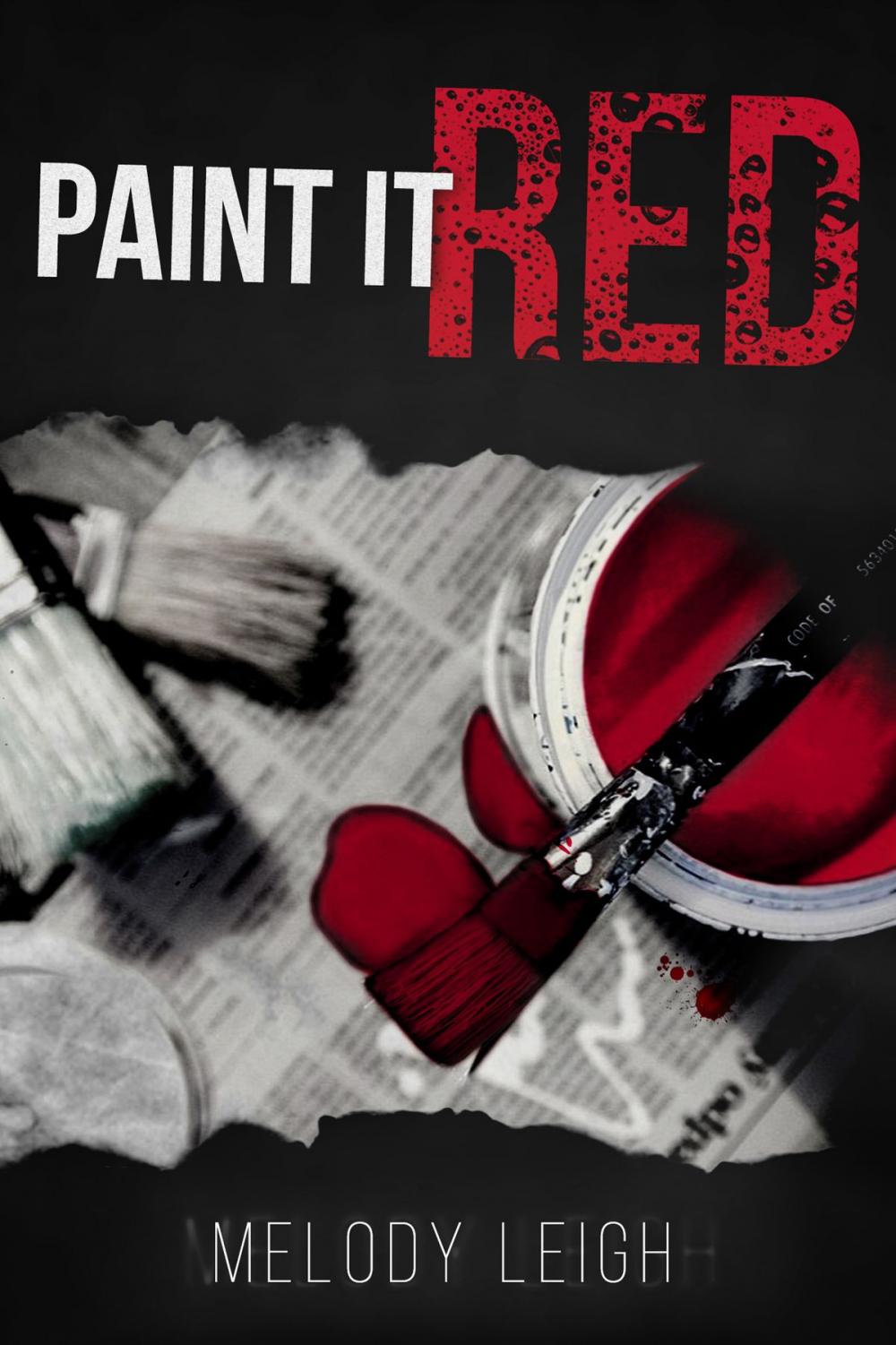 Big bigCover of Paint it Red