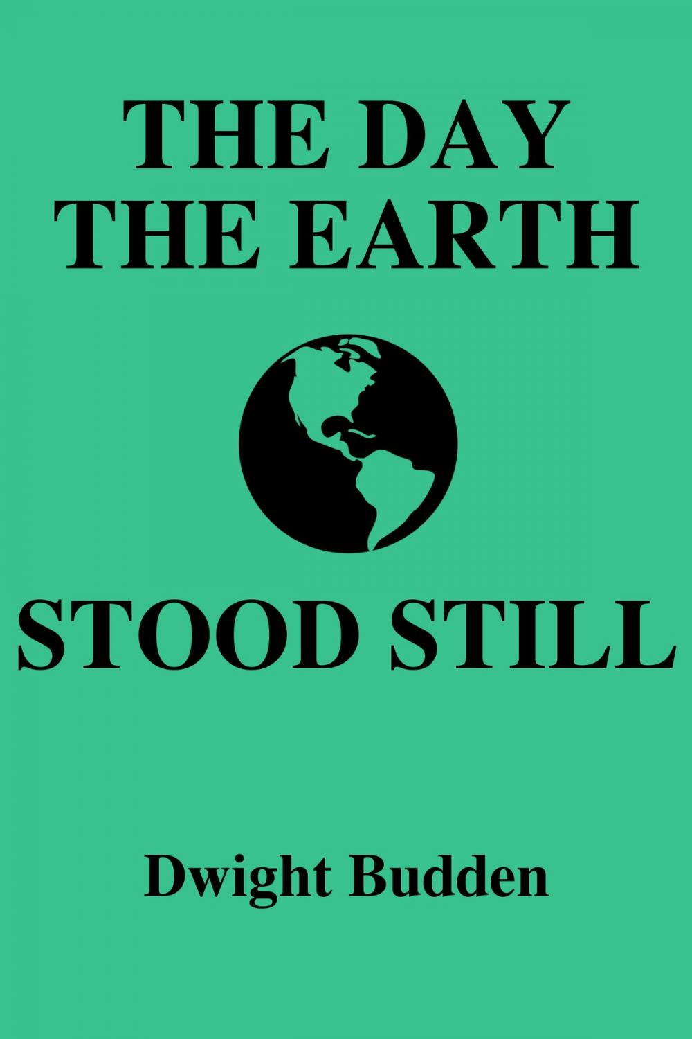 Big bigCover of The Day the Earth Stood Still