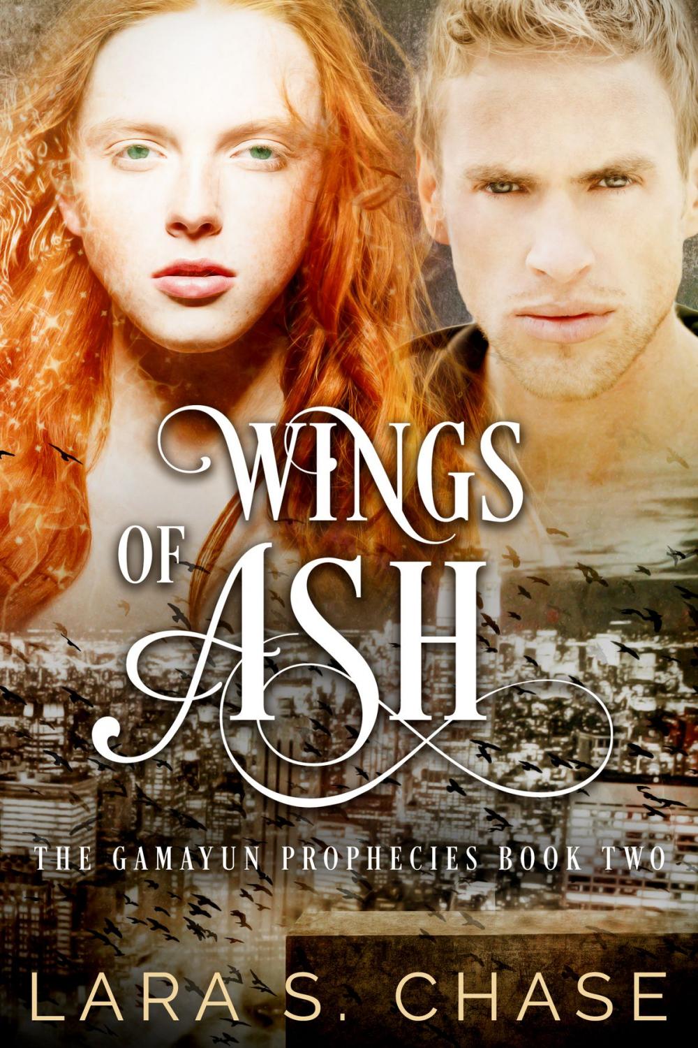 Big bigCover of Wings of Ash