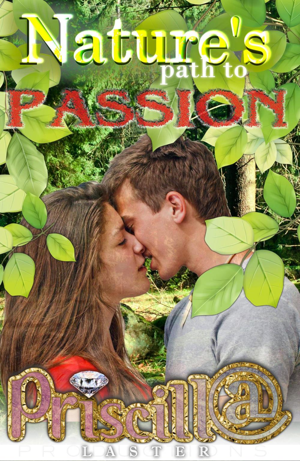 Big bigCover of Nature's Path To Passion