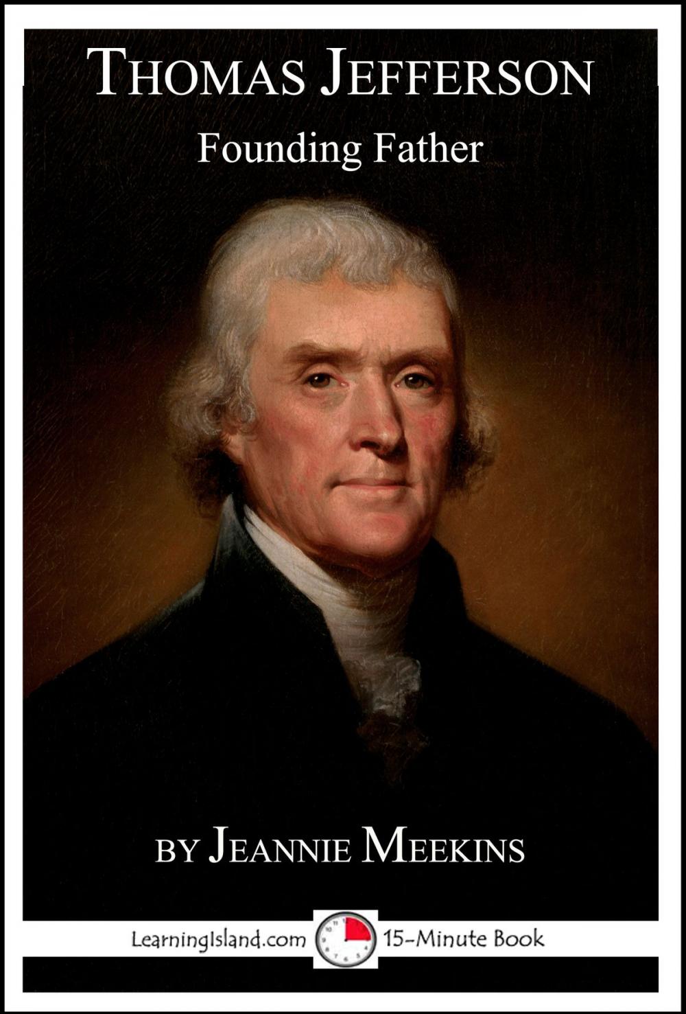 Big bigCover of Thomas Jefferson: Founding Father