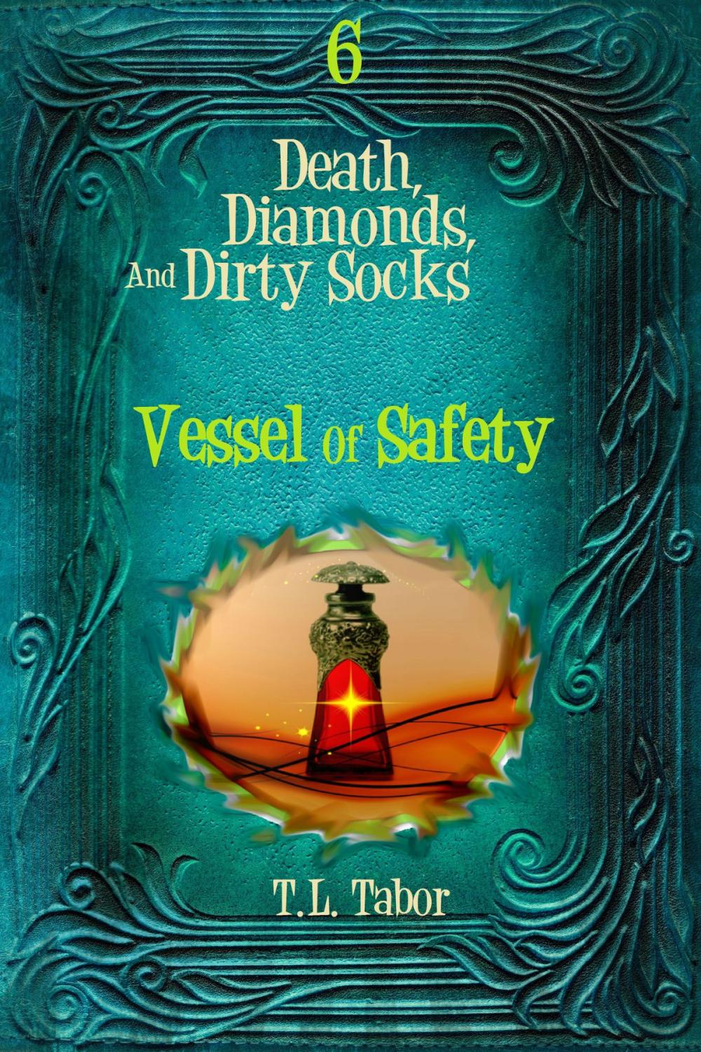 Big bigCover of Vessel Of Safety: Book Six