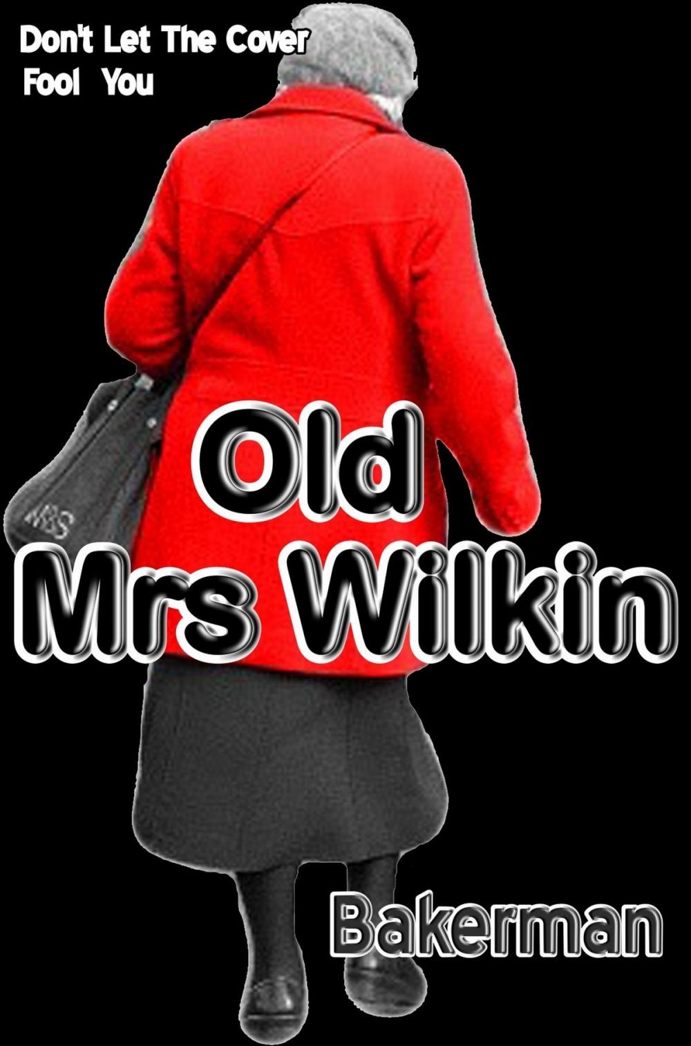 Big bigCover of Old Mrs Wilkin