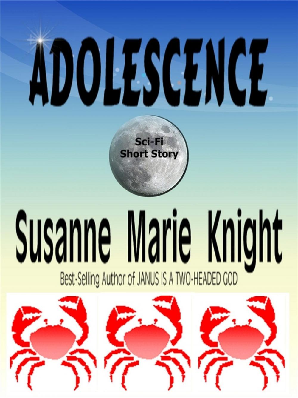 Big bigCover of Adolescence (Short Story)