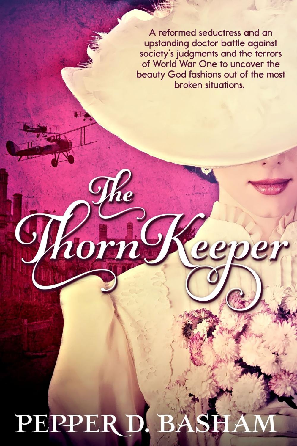 Big bigCover of The Thorn Keeper