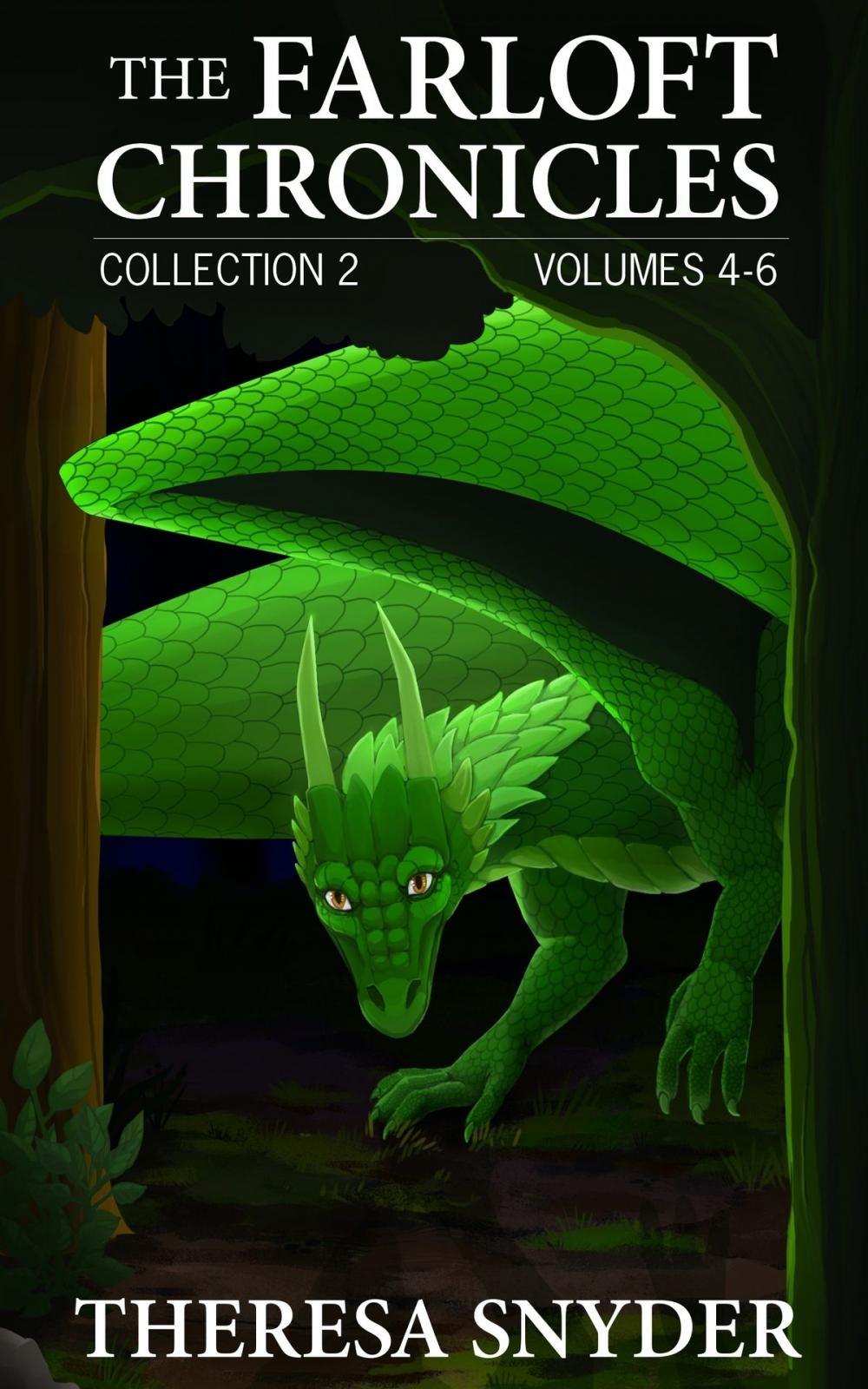 Big bigCover of The Farloft Chronicles: Collection 2