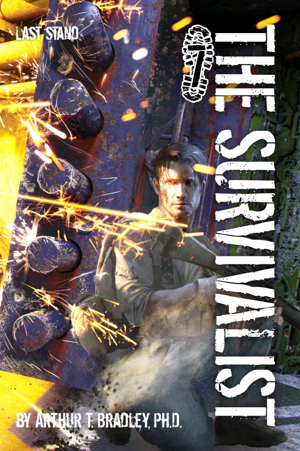 Big bigCover of The Survivalist (Last Stand)