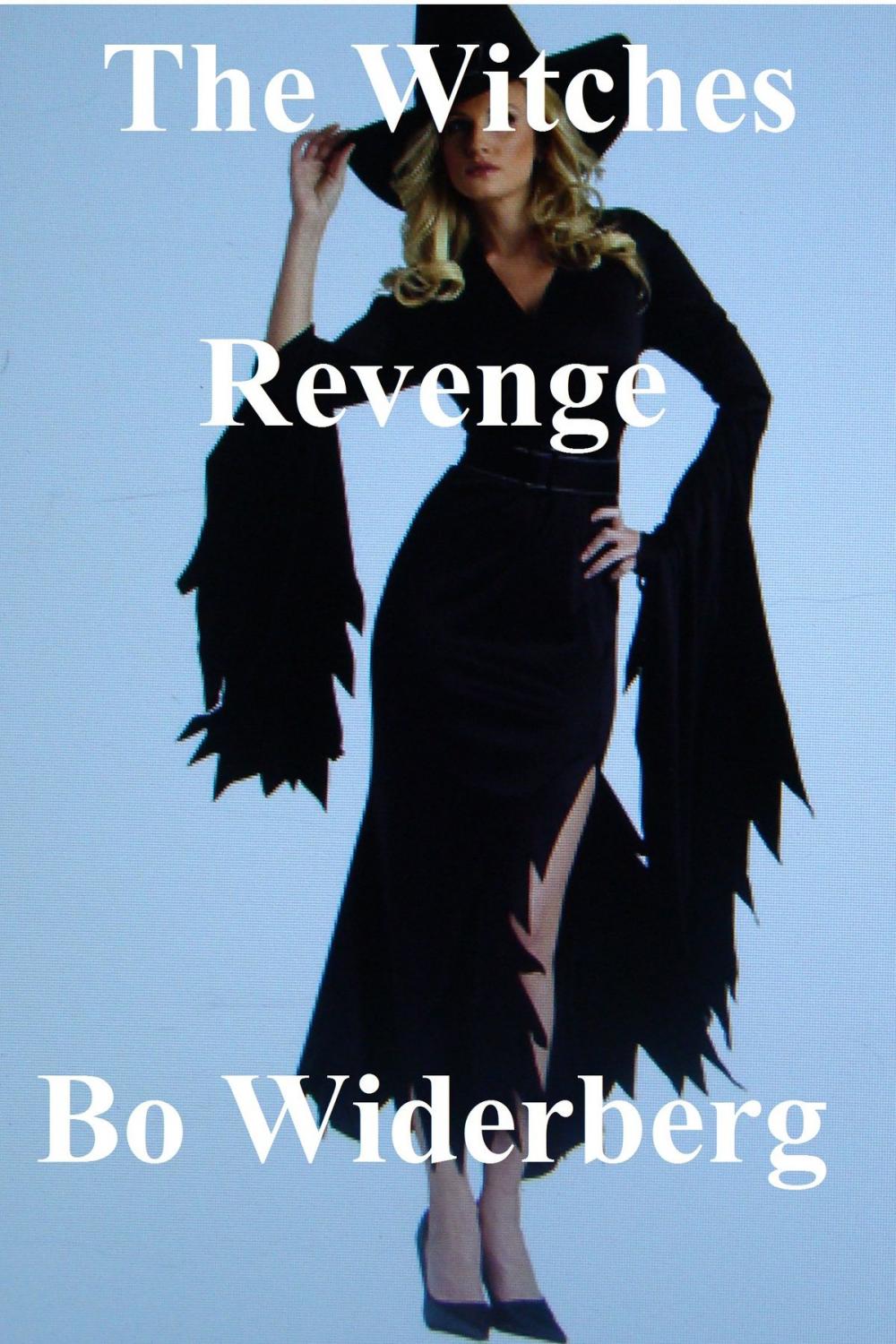 Big bigCover of The Witches Revenge