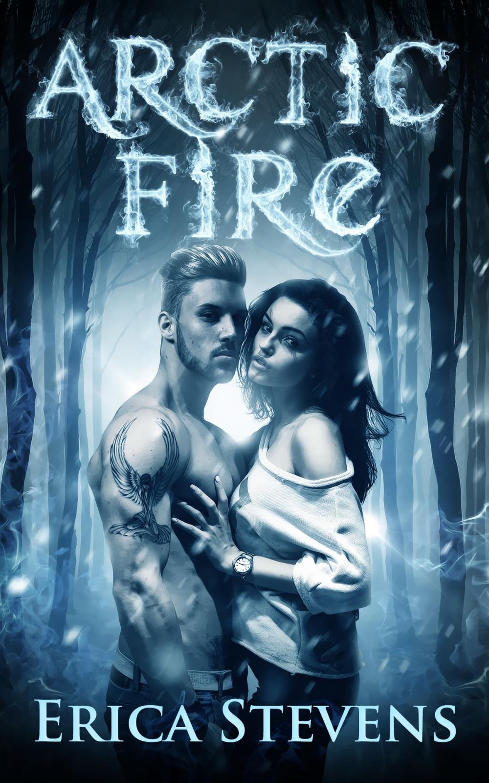 Big bigCover of Arctic Fire (The Fire and Ice Series, Book 2)
