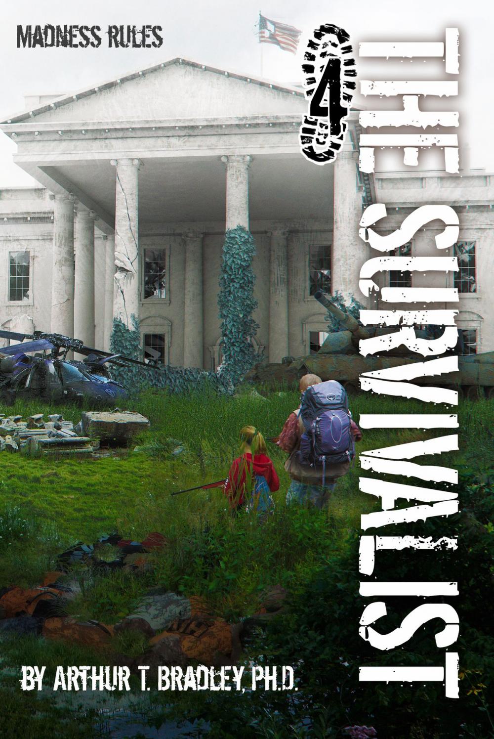 Big bigCover of The Survivalist (Madness Rules)